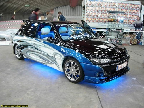 voiture tuning photo 17 likes